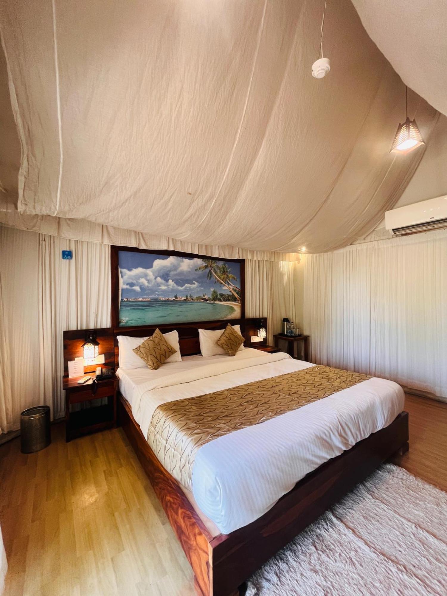 Lion Park Hotel & Resorts Sasan Gir Exterior foto