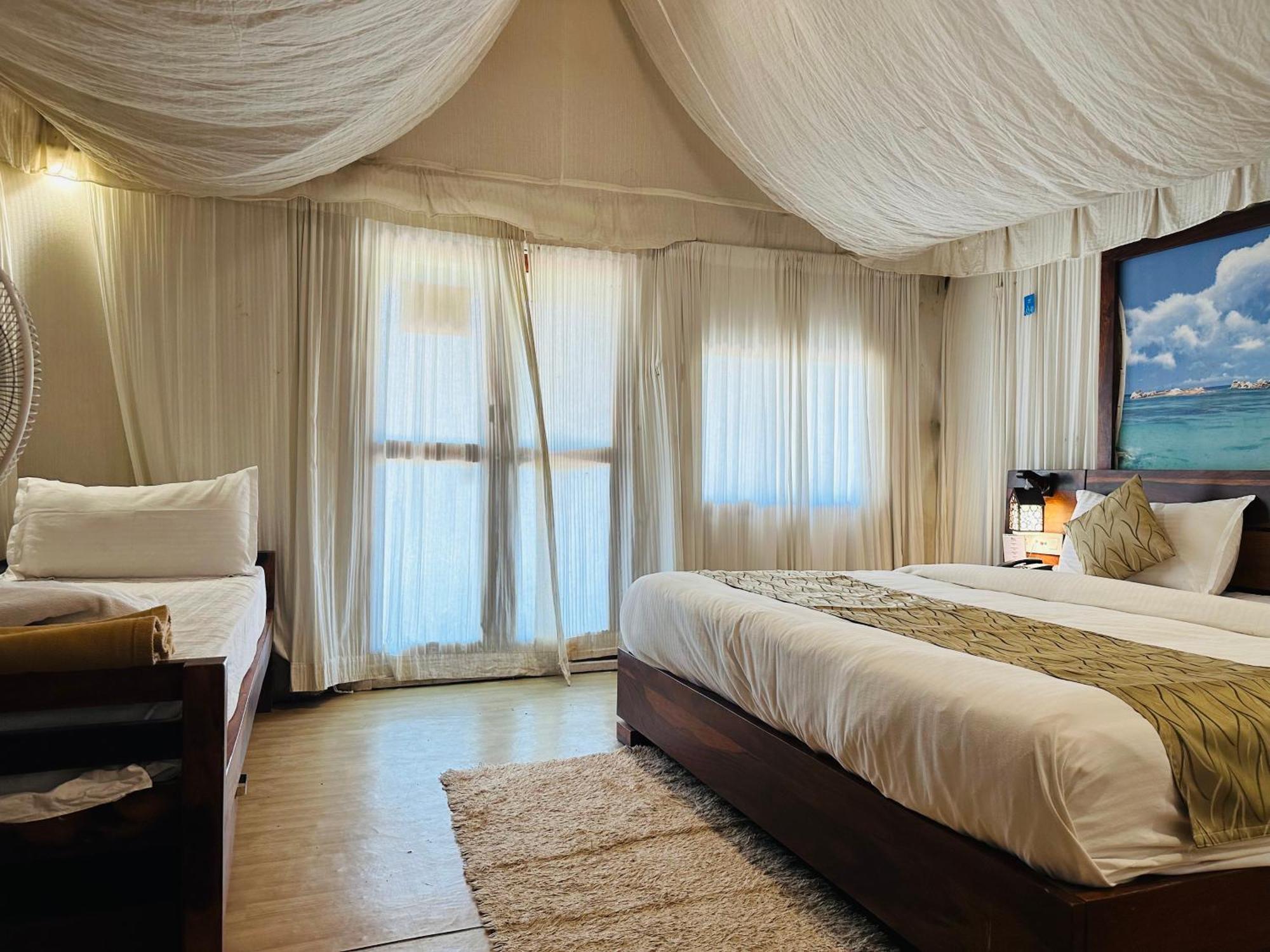 Lion Park Hotel & Resorts Sasan Gir Exterior foto
