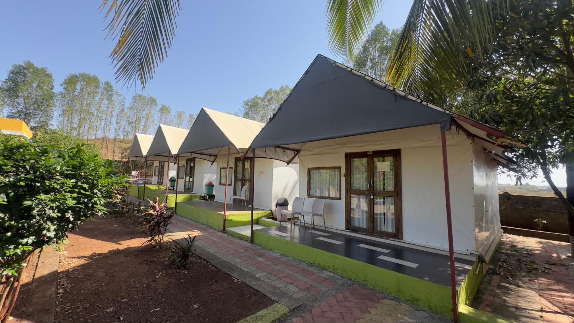 Lion Park Hotel & Resorts Sasan Gir Exterior foto