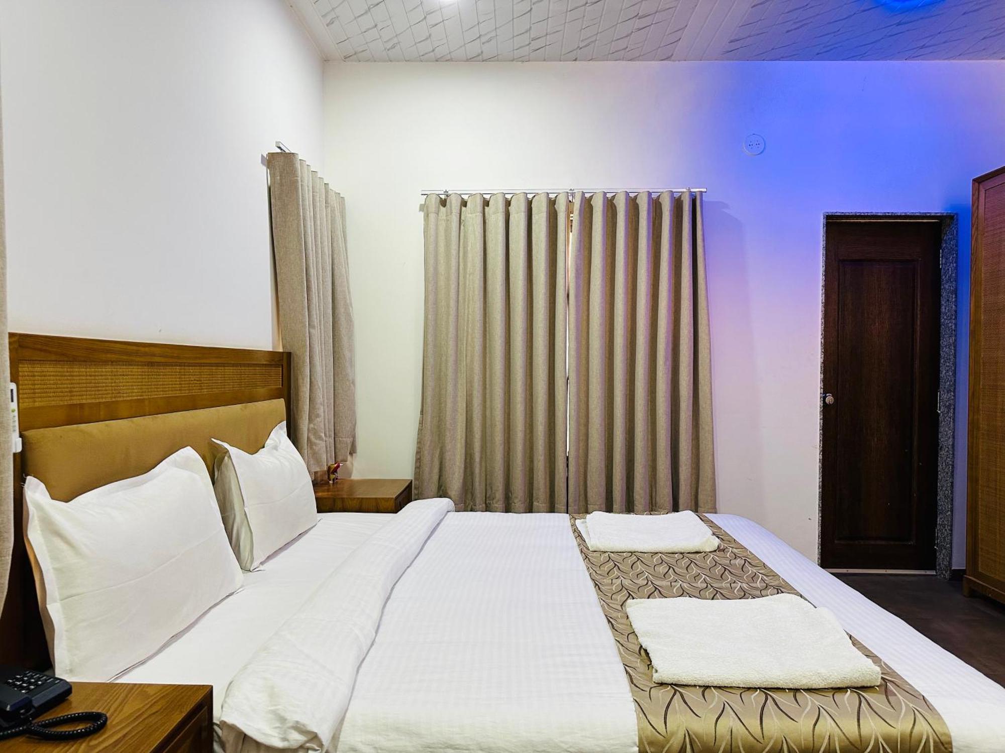 Lion Park Hotel & Resorts Sasan Gir Exterior foto