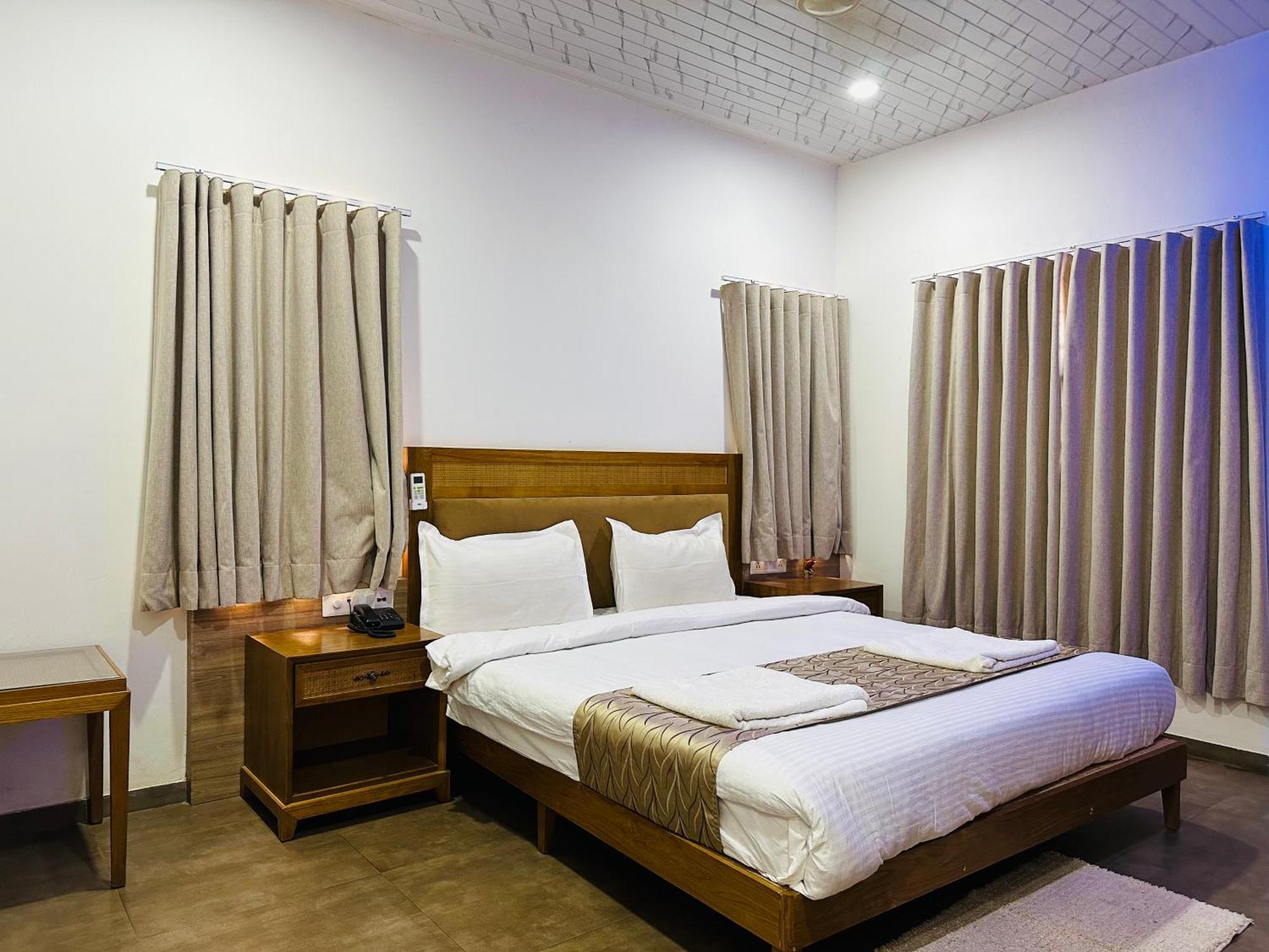 Lion Park Hotel & Resorts Sasan Gir Exterior foto