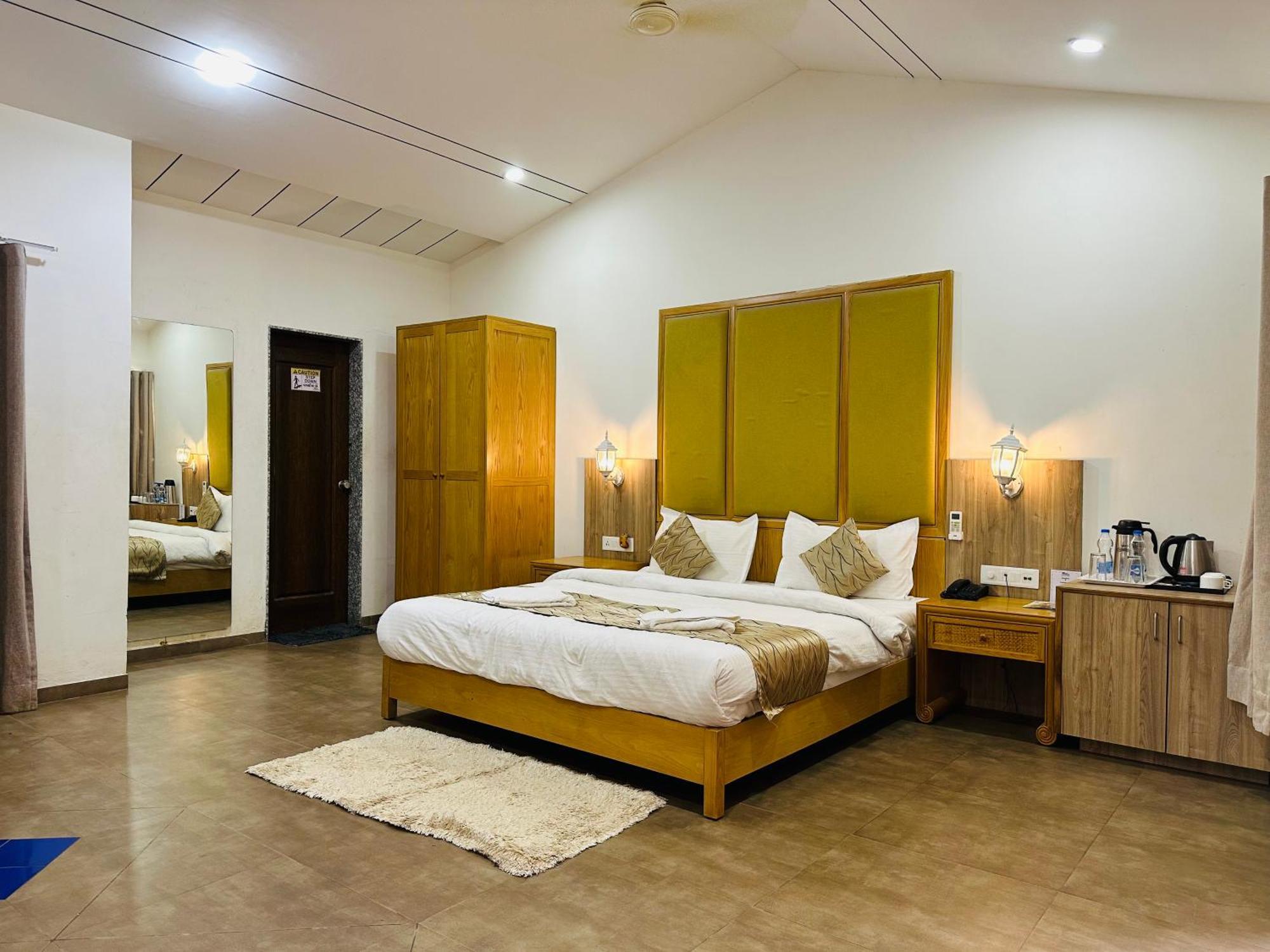Lion Park Hotel & Resorts Sasan Gir Exterior foto