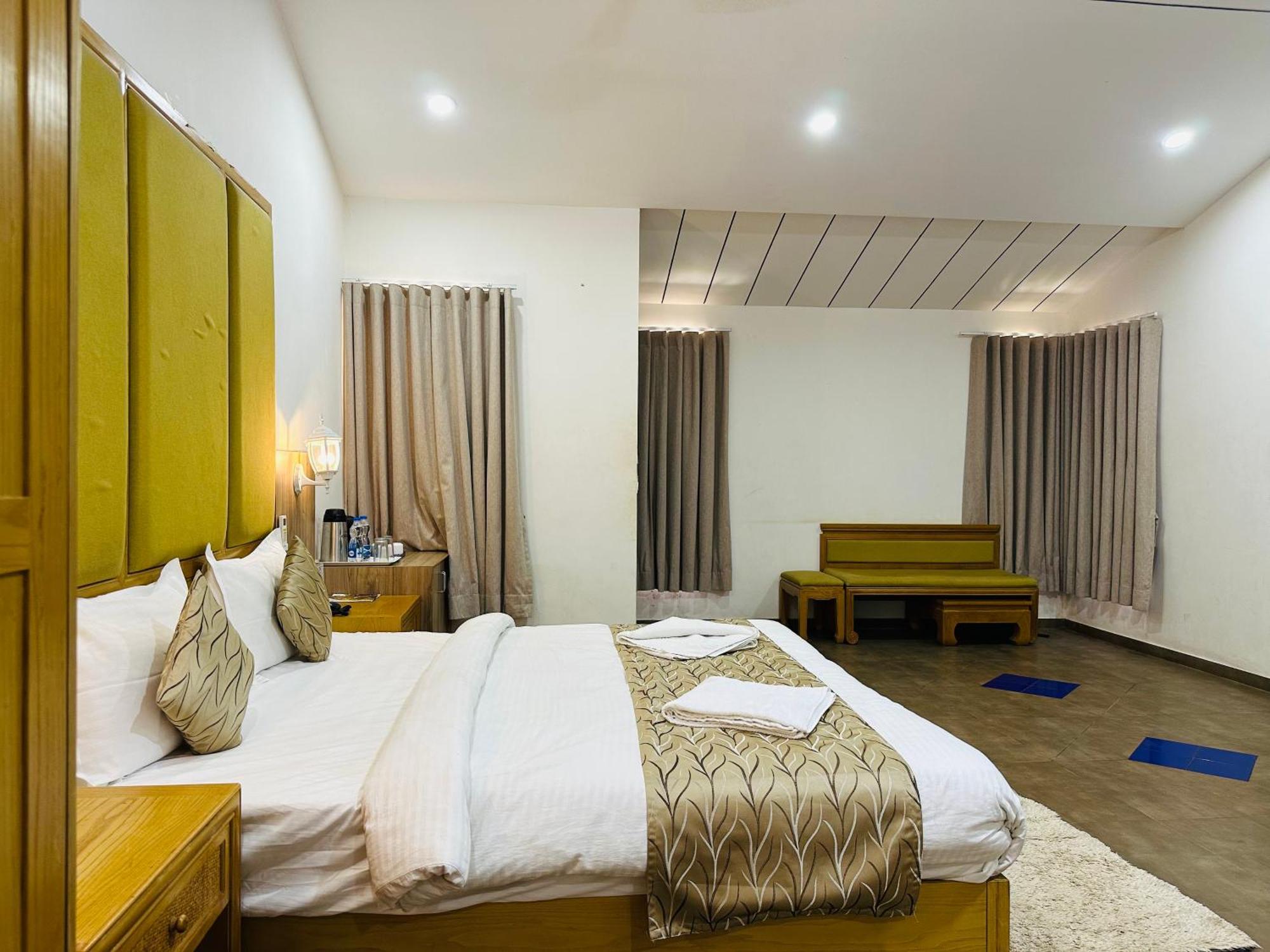 Lion Park Hotel & Resorts Sasan Gir Exterior foto
