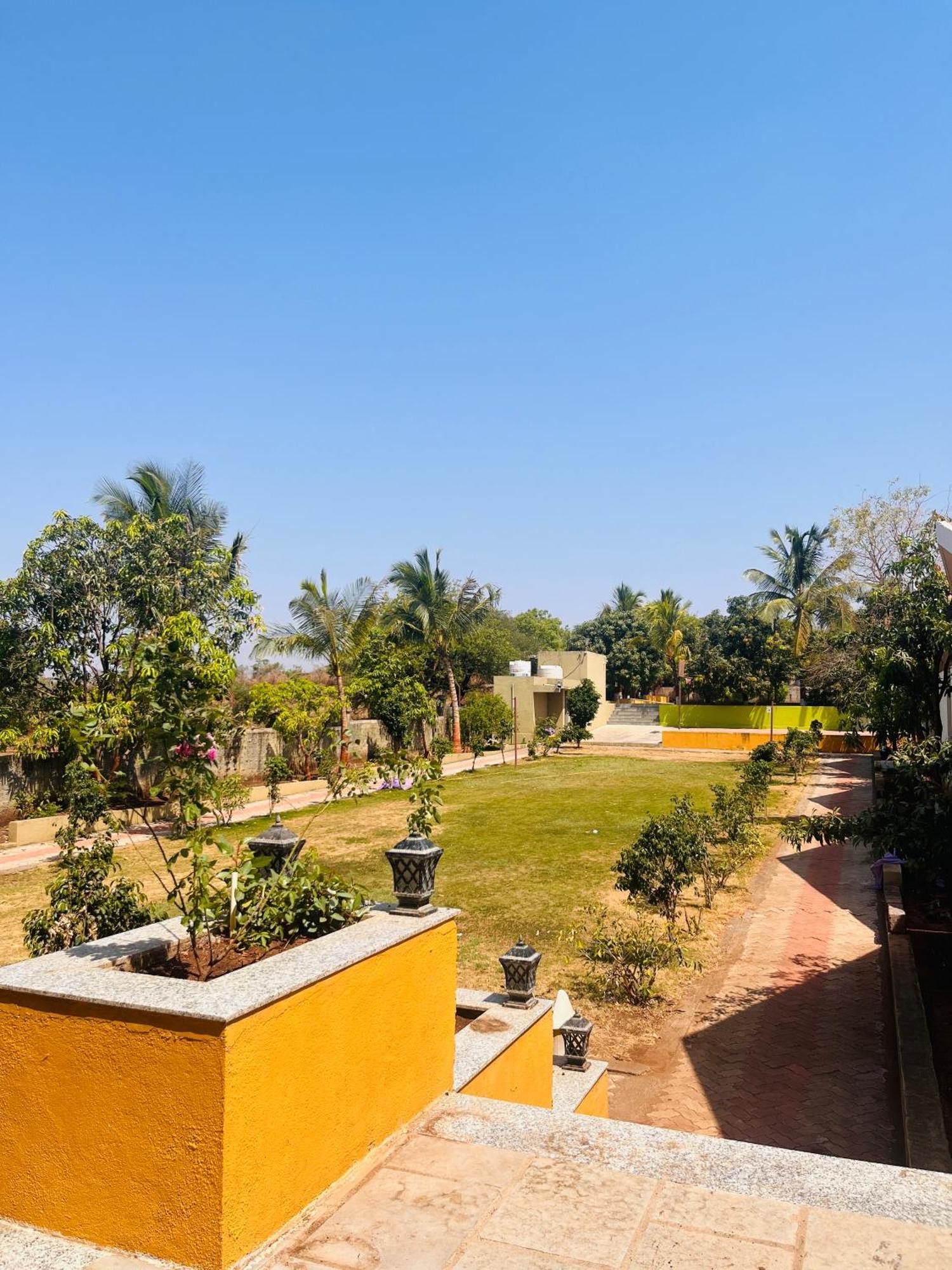 Lion Park Hotel & Resorts Sasan Gir Exterior foto