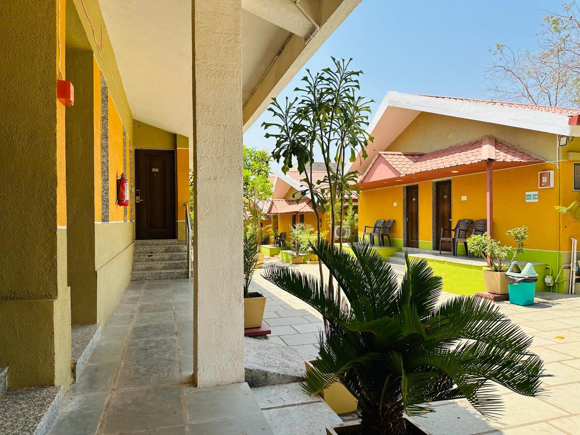 Lion Park Hotel & Resorts Sasan Gir Exterior foto