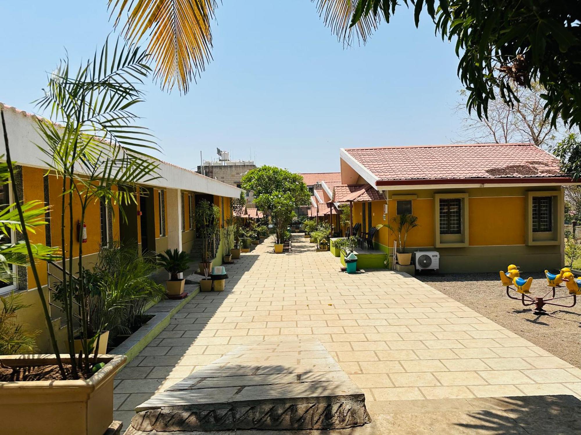 Lion Park Hotel & Resorts Sasan Gir Exterior foto