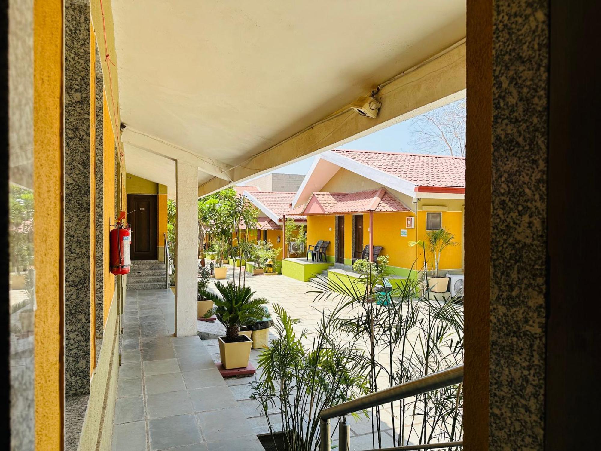 Lion Park Hotel & Resorts Sasan Gir Exterior foto