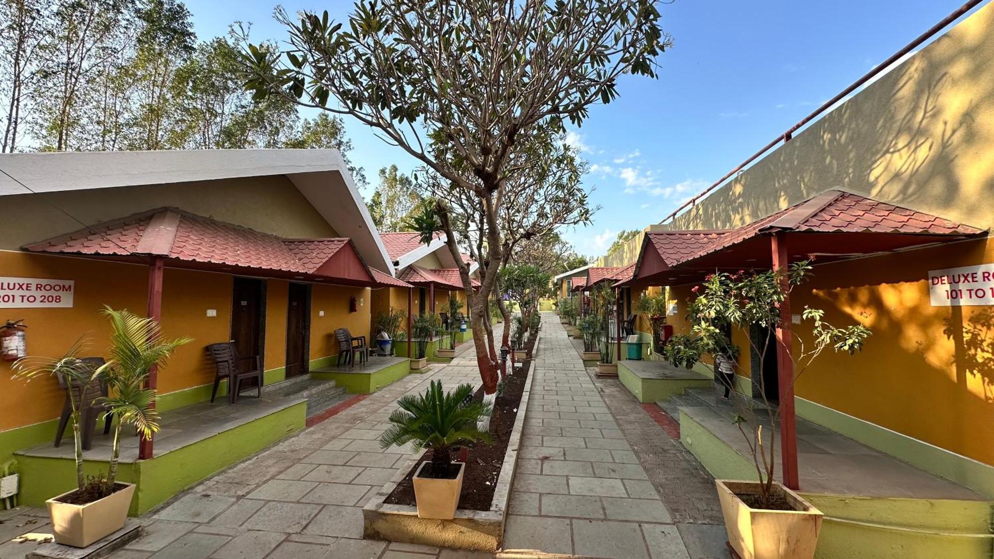 Lion Park Hotel & Resorts Sasan Gir Exterior foto