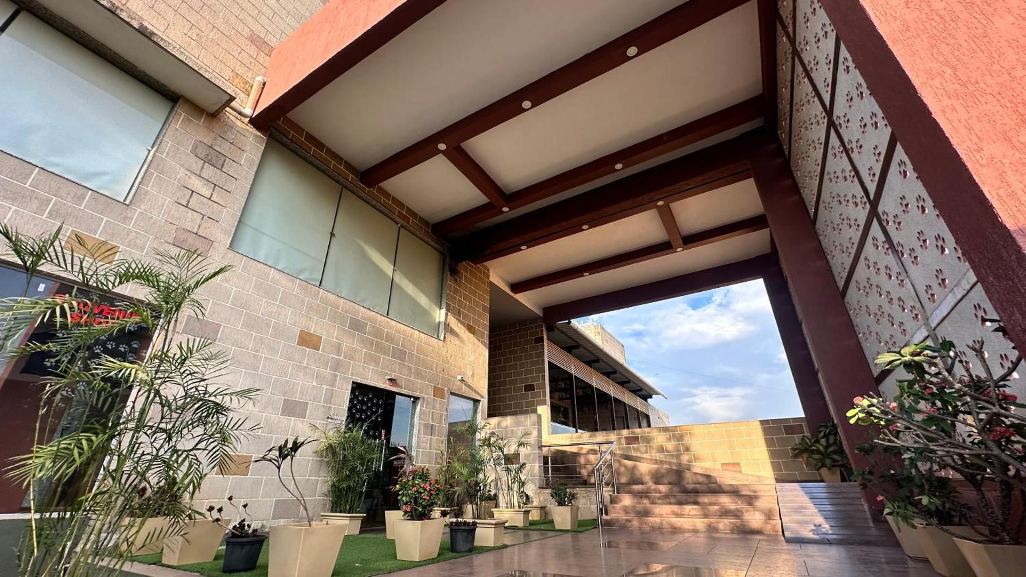 Lion Park Hotel & Resorts Sasan Gir Exterior foto