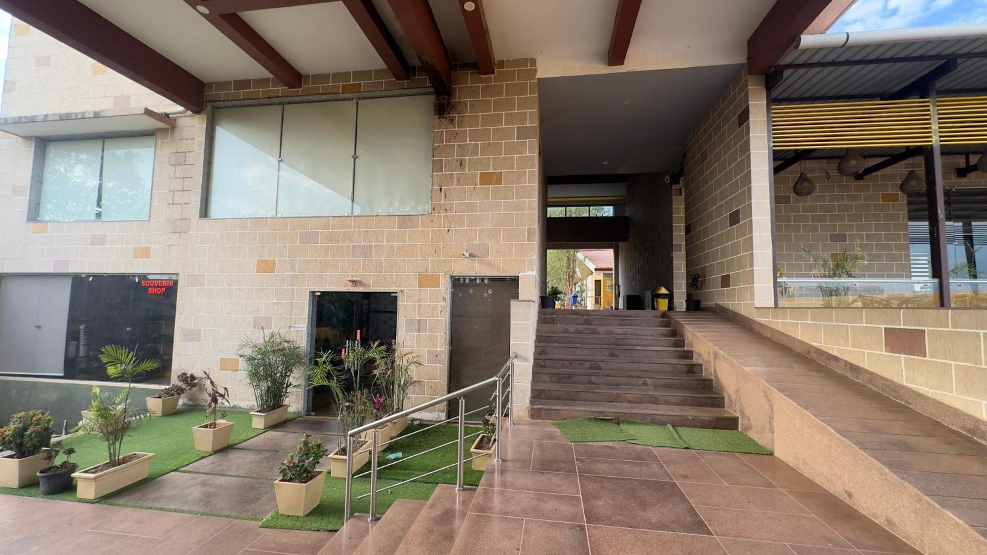 Lion Park Hotel & Resorts Sasan Gir Exterior foto