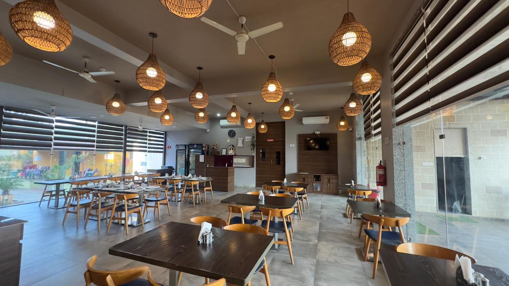 Lion Park Hotel & Resorts Sasan Gir Exterior foto
