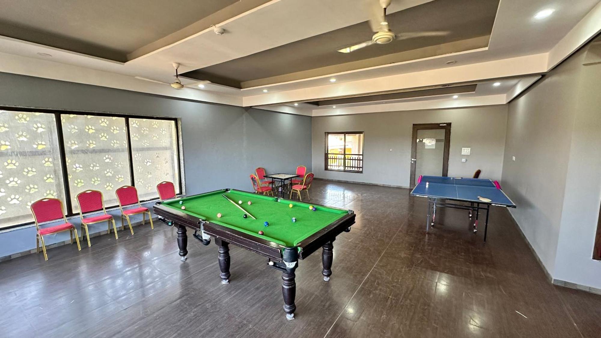 Lion Park Hotel & Resorts Sasan Gir Exterior foto