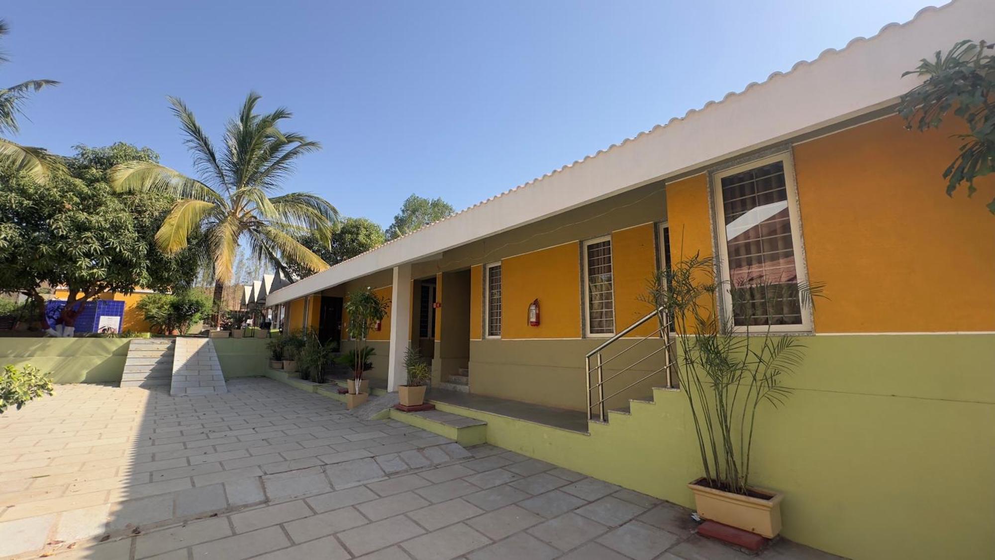 Lion Park Hotel & Resorts Sasan Gir Exterior foto